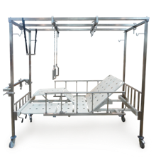 CAMA BALKÁNICA MODELO: CCA